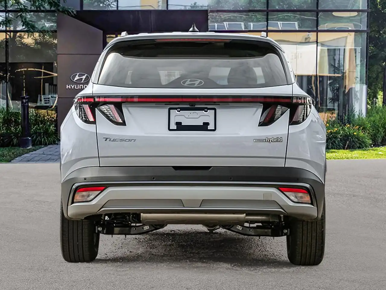 Hyundai TUCSON снимка Hyundai TUCSON