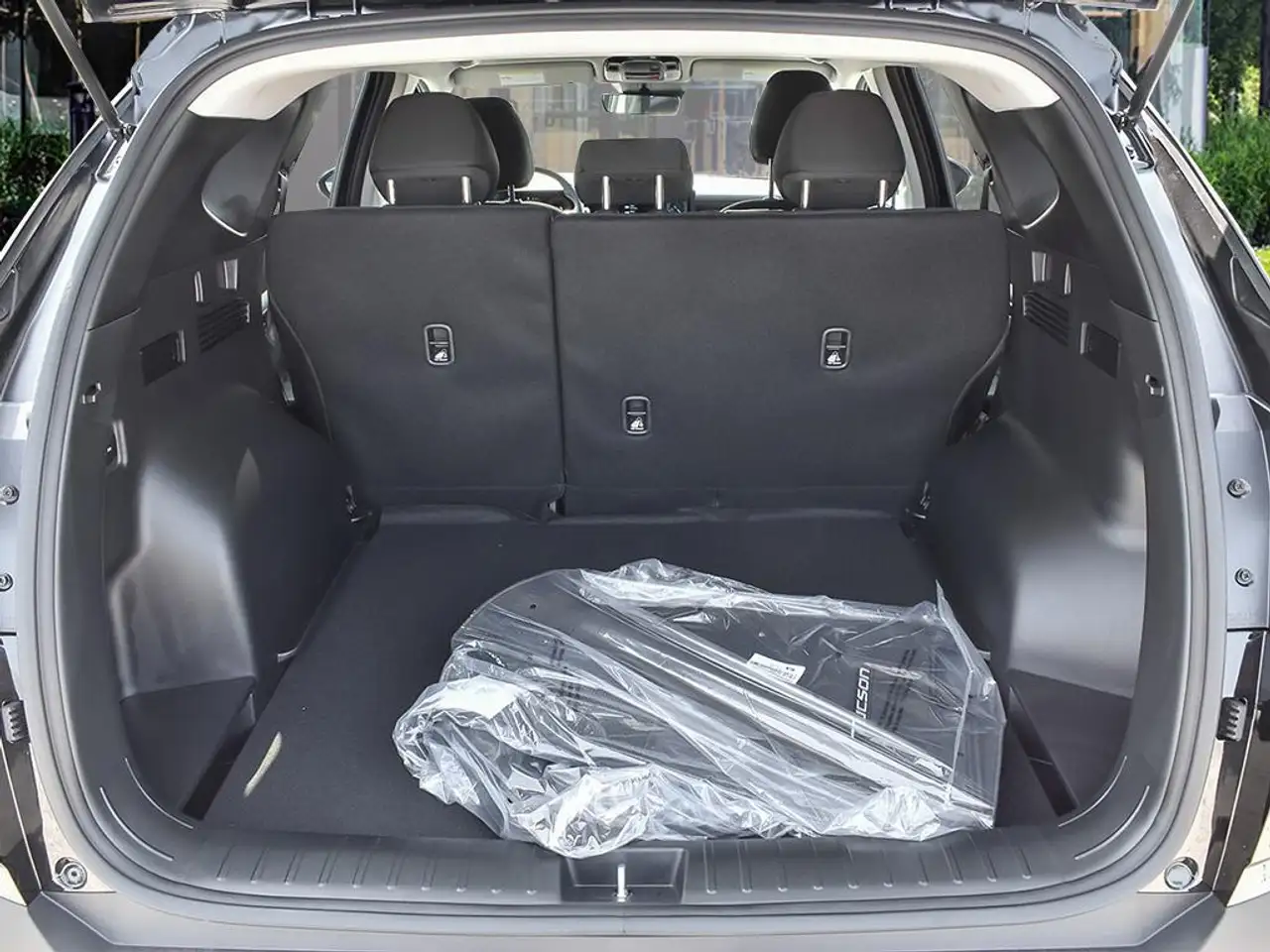 Hyundai TUCSON снимка Hyundai TUCSON