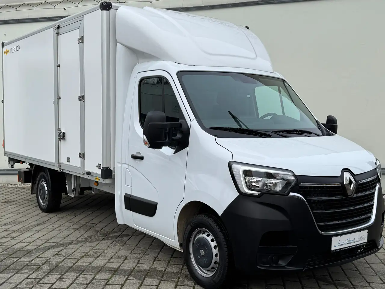 Renault Master