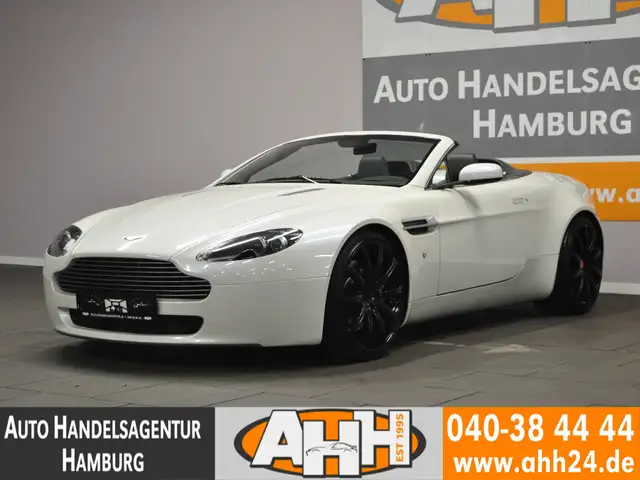 Aston Martin Vantage ROADSTER 4.3 LEDER|NAVI|XENON|MEMORY