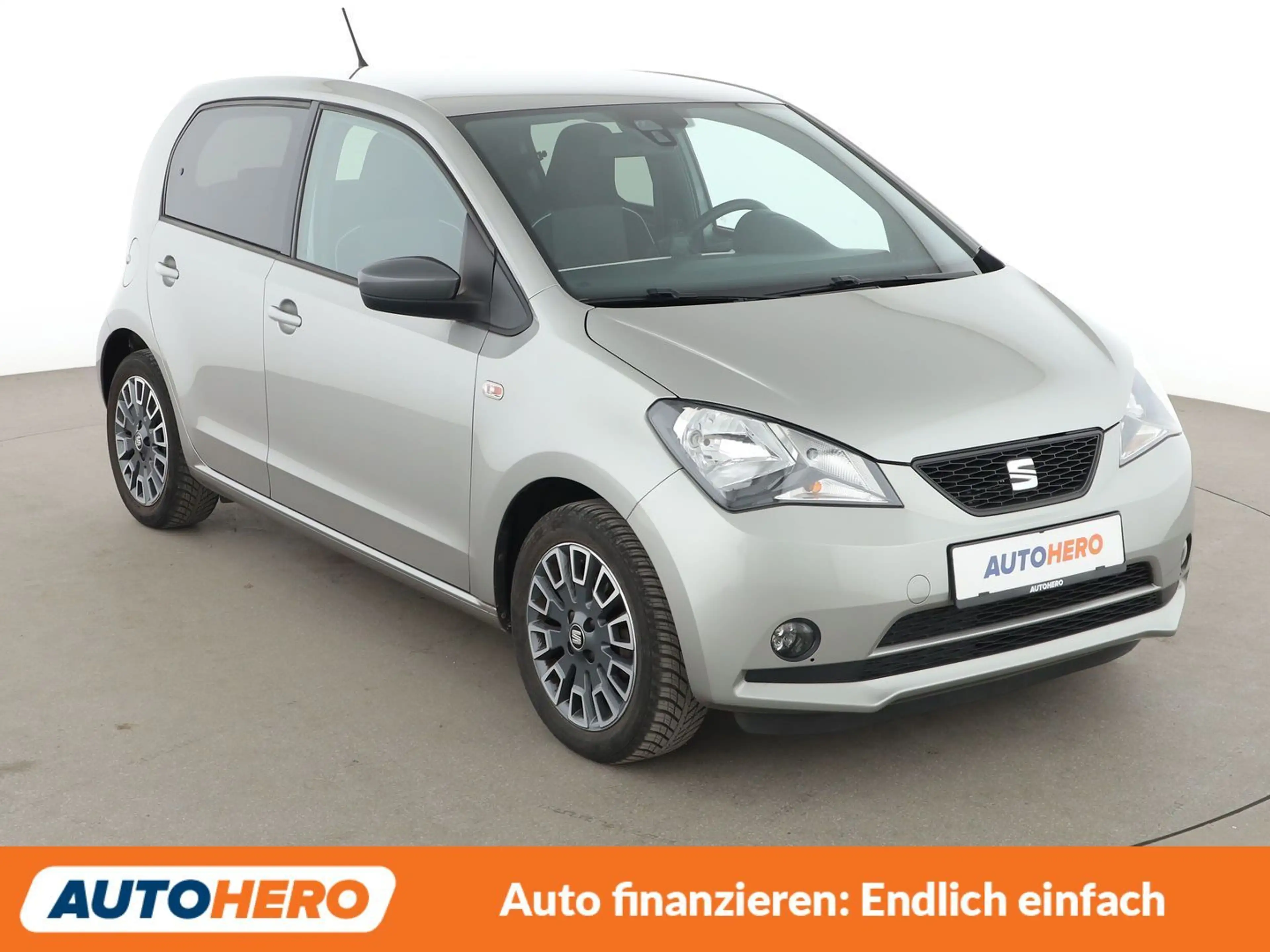 SEAT Mii 1.0 Chic Aut.*TEMPO*PDC*SHZ*ALU*KLIMA* — photo 8