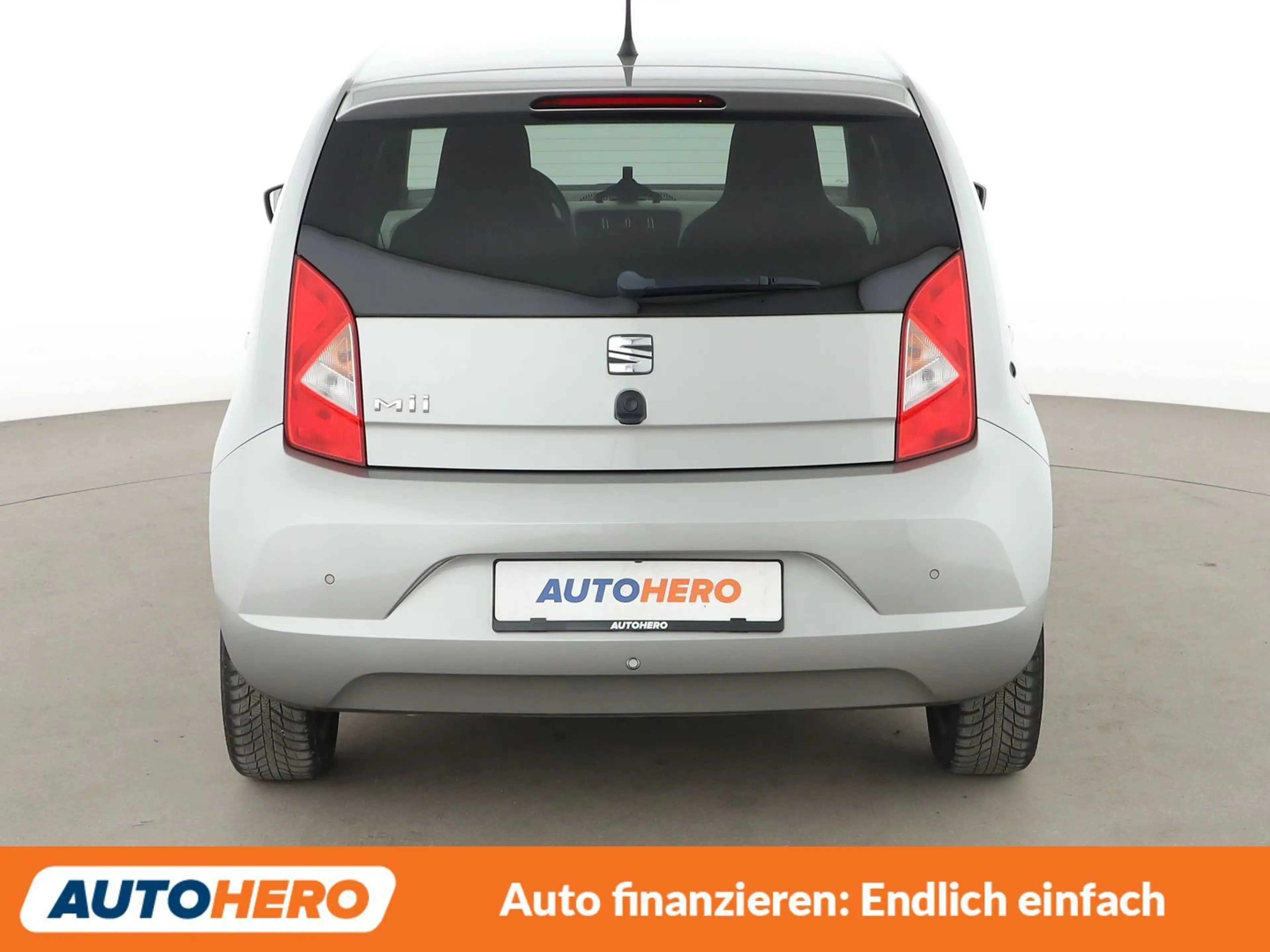 SEAT Mii 1.0 Chic Aut.*TEMPO*PDC*SHZ*ALU*KLIMA* — photo 5
