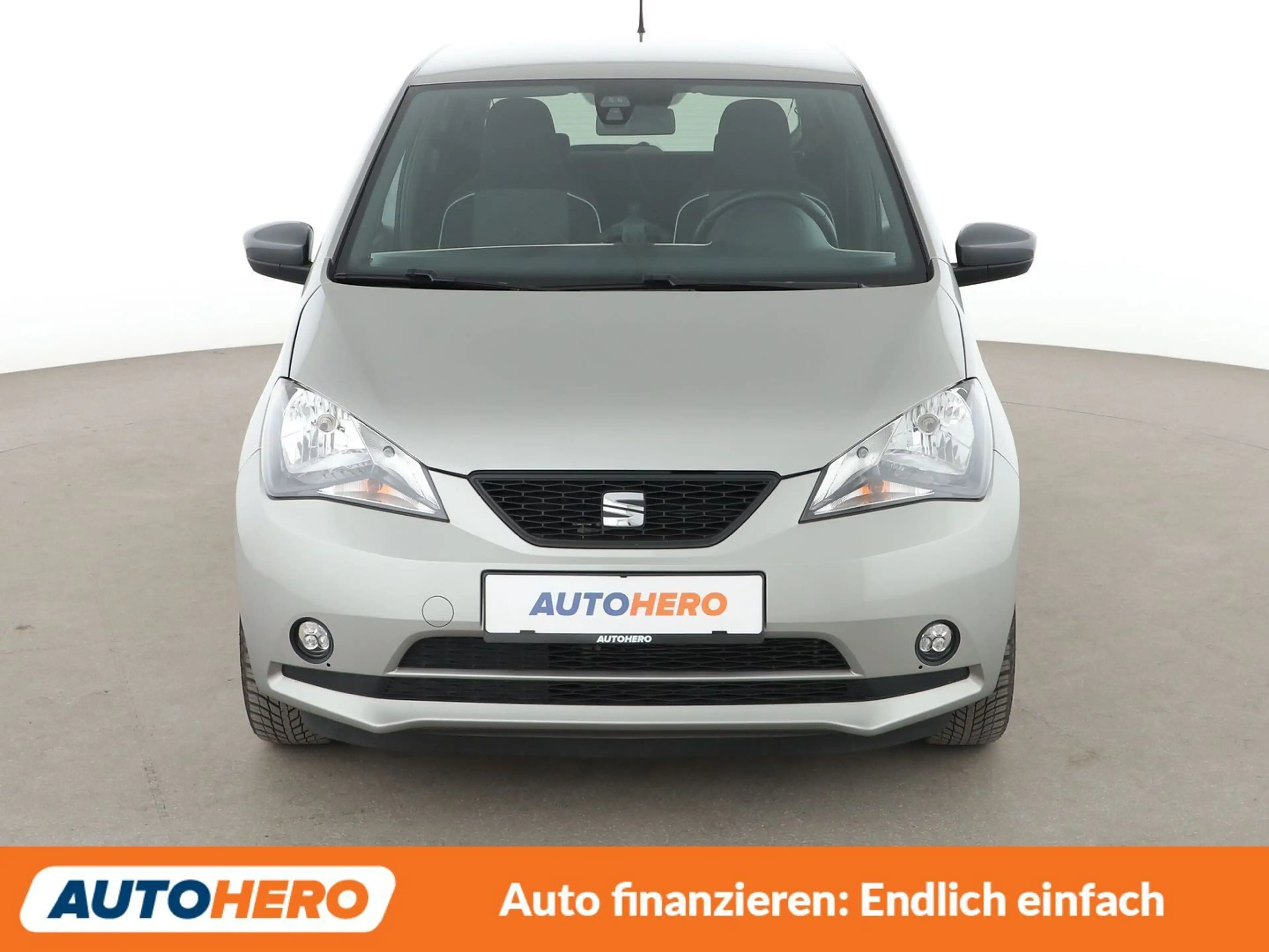 SEAT Mii 1.0 Chic Aut.*TEMPO*PDC*SHZ*ALU*KLIMA* — photo 9