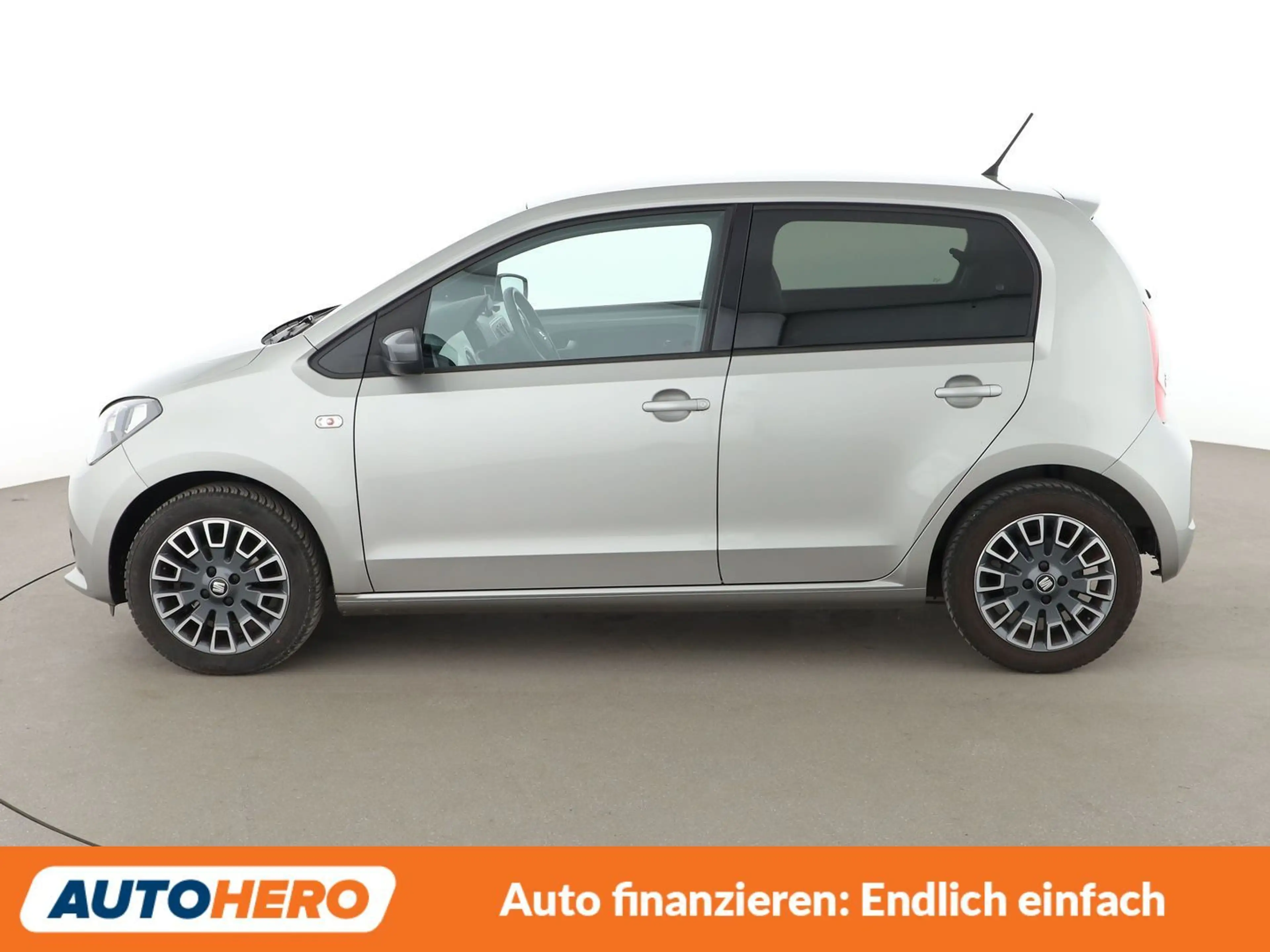 SEAT Mii 1.0 Chic Aut.*TEMPO*PDC*SHZ*ALU*KLIMA* — photo 3