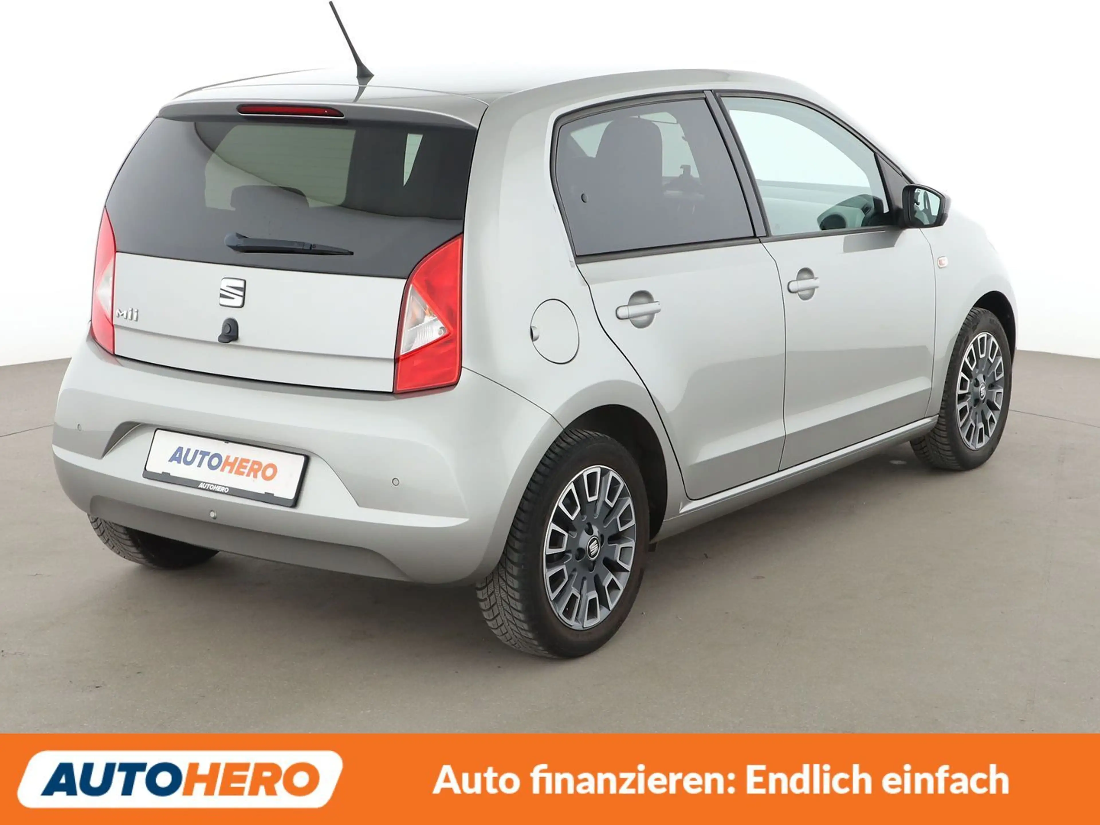 SEAT Mii 1.0 Chic Aut.*TEMPO*PDC*SHZ*ALU*KLIMA* — photo 6