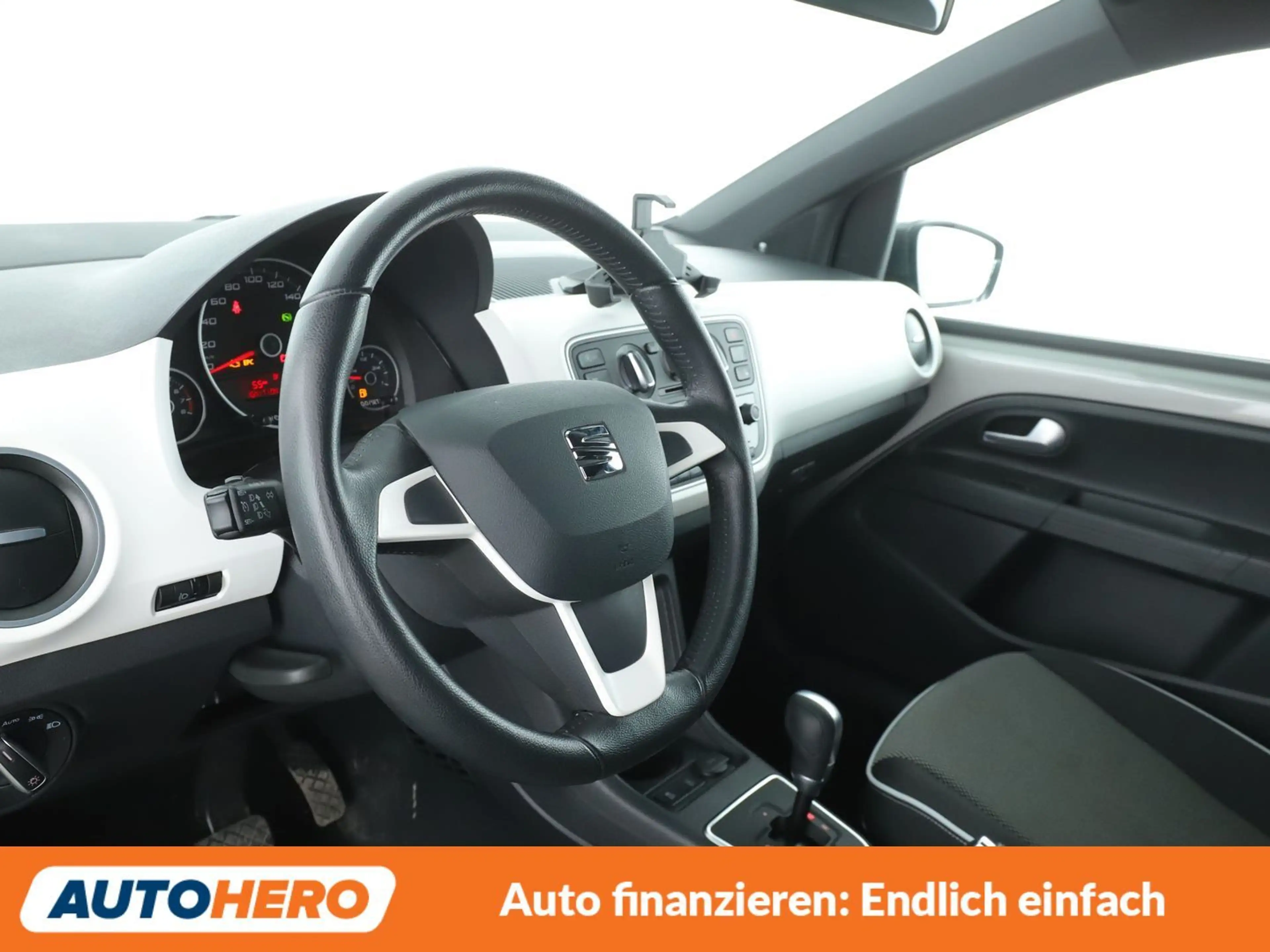 SEAT Mii 1.0 Chic Aut.*TEMPO*PDC*SHZ*ALU*KLIMA* — photo 11