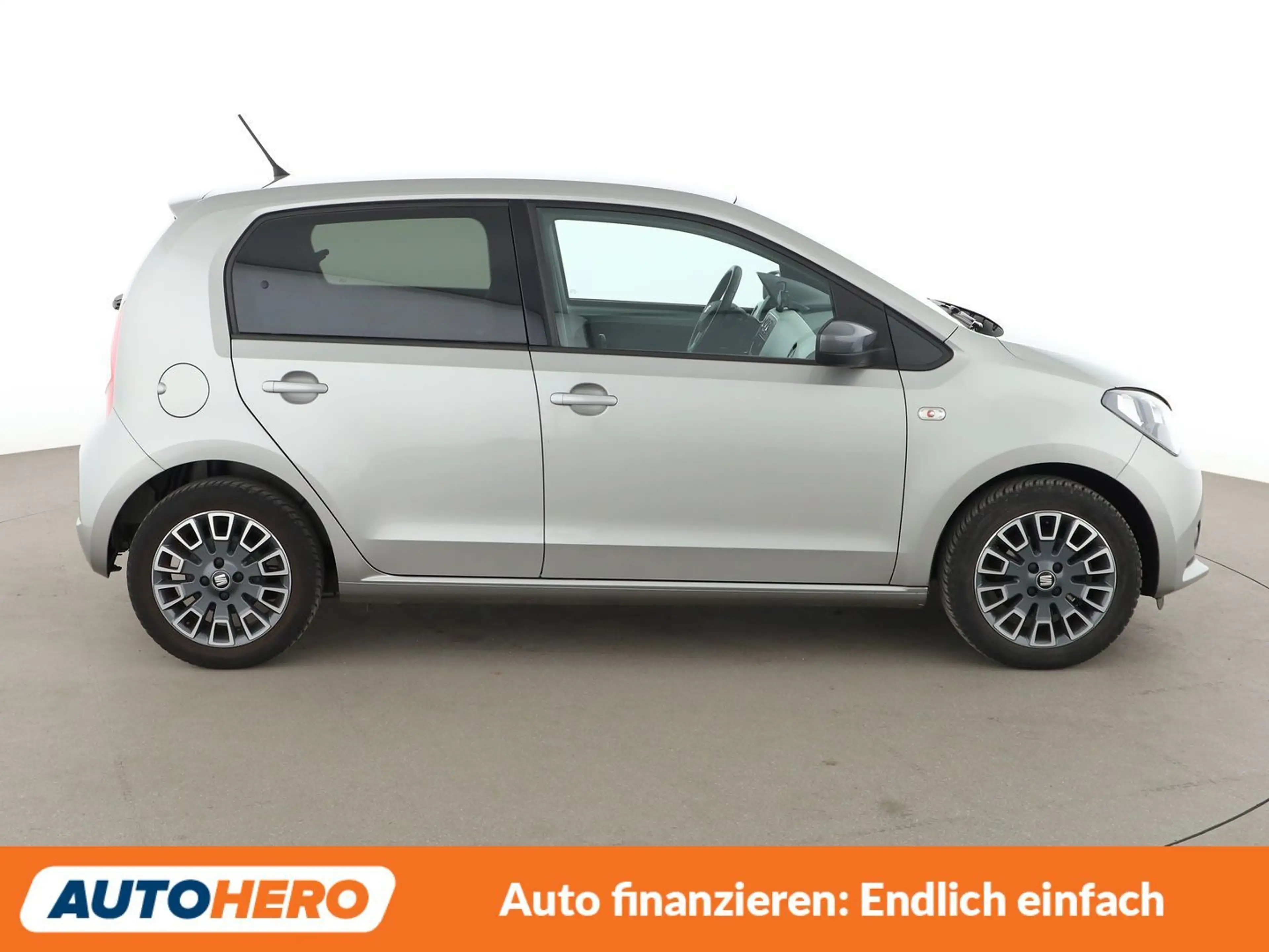 SEAT Mii 1.0 Chic Aut.*TEMPO*PDC*SHZ*ALU*KLIMA* — photo 7