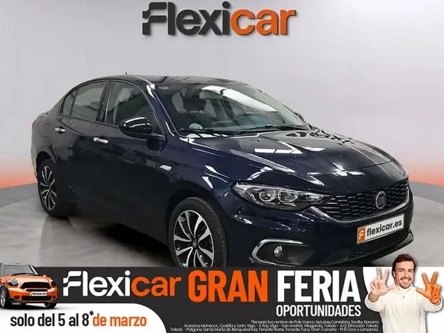 Fiat Tipo 1.4 16v Lounge 70kW (95CV) gasolina 5p.
