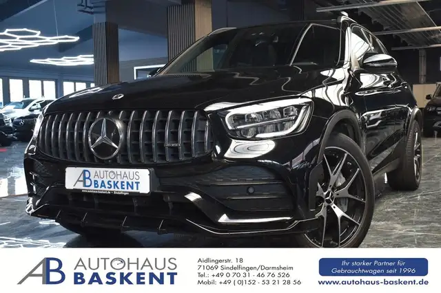 Mercedes-Benz GLC 43 AMG 4Matic*PANO*KAMERA*LED*SHZ*AHK