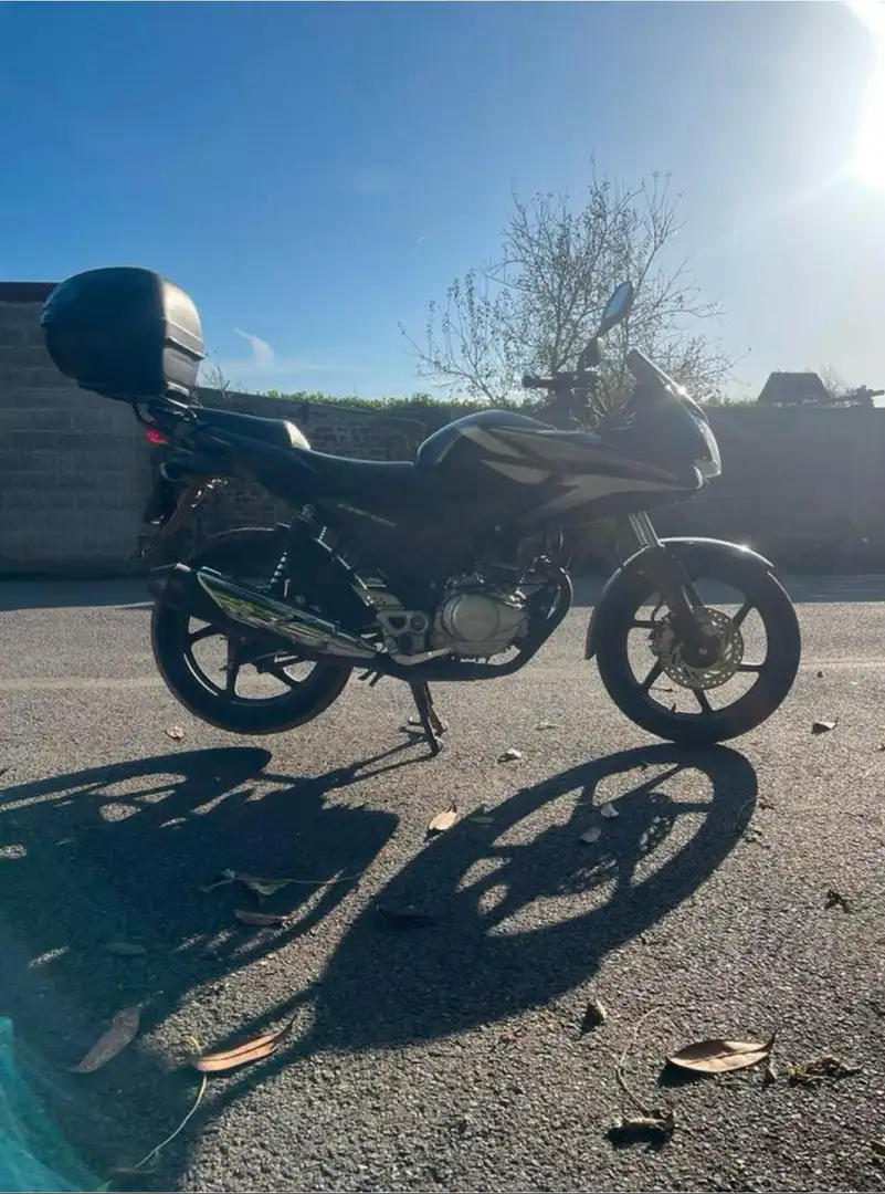 Honda CBF 125 Negro - 2