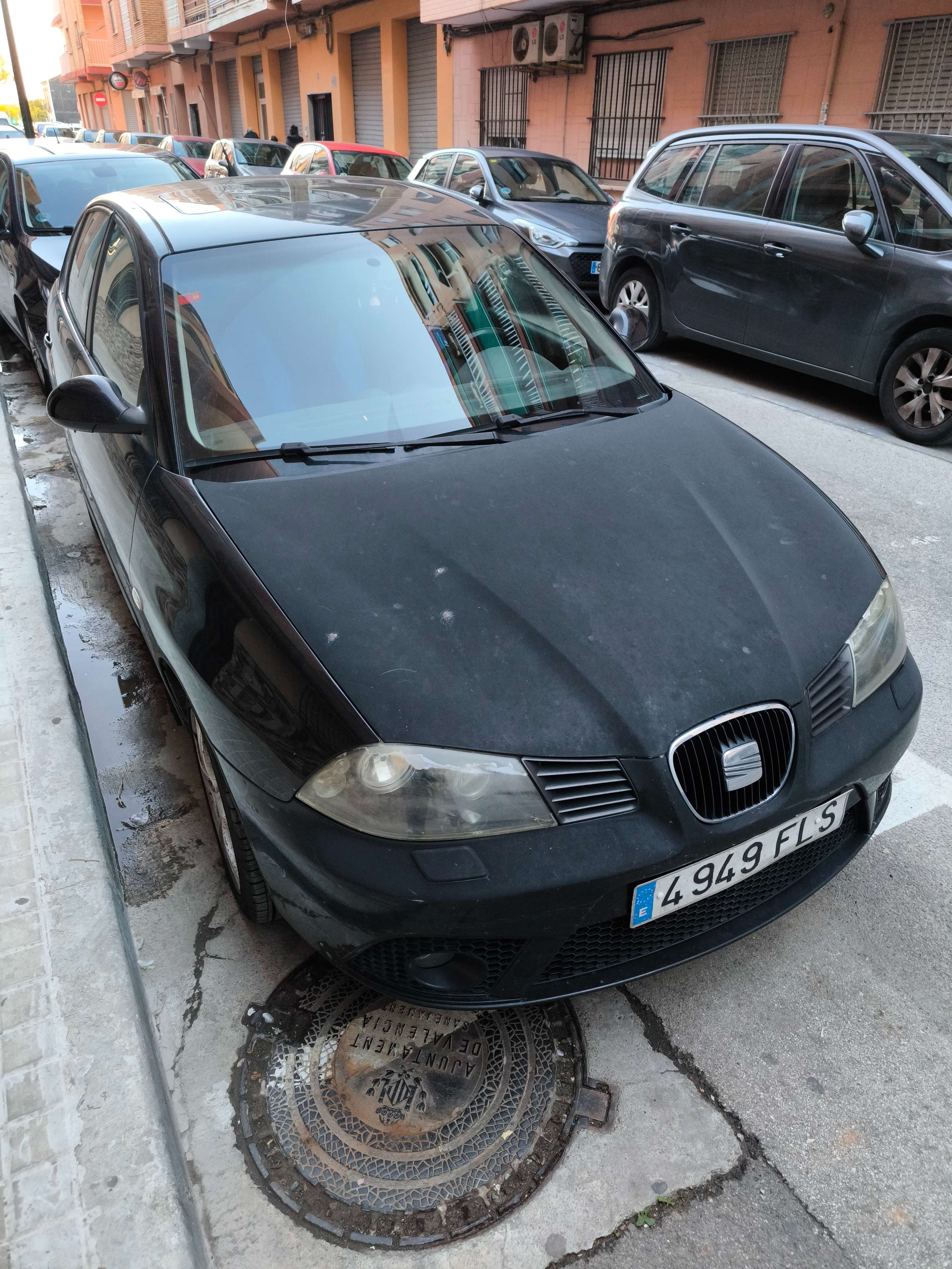SEAT Ibiza Ibiza 1.6 16v Sport 105 Sport - foto 1