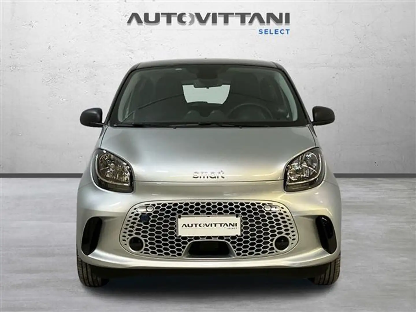 smart forFour 22kW EQ Passion Grigio - 2