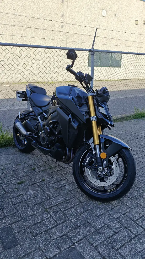 Suzuki GSX-S 1000 Zwart - 1