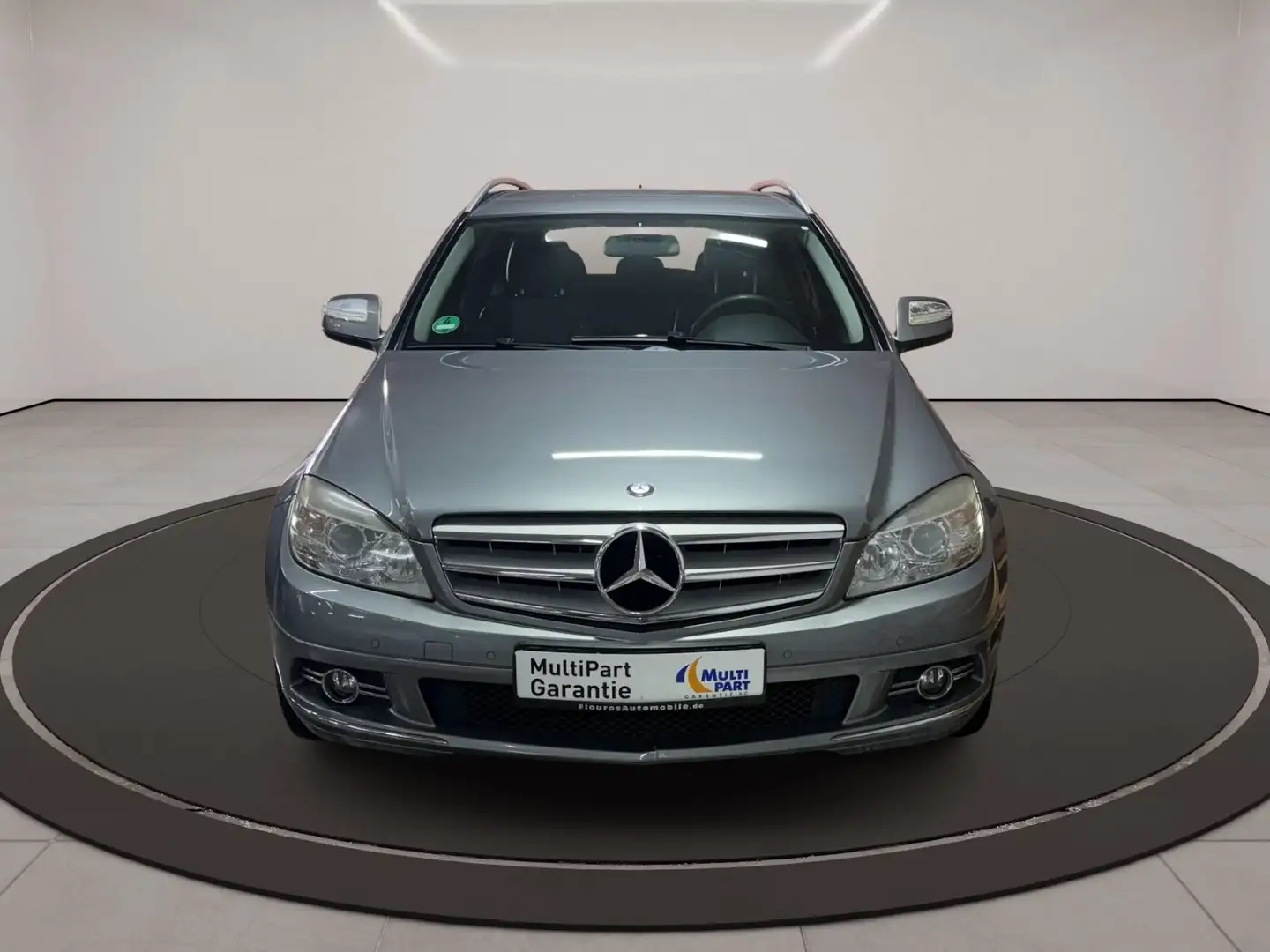 Mercedes-Benz C 220 C T-Modell C 220 T CDI Silber - 2