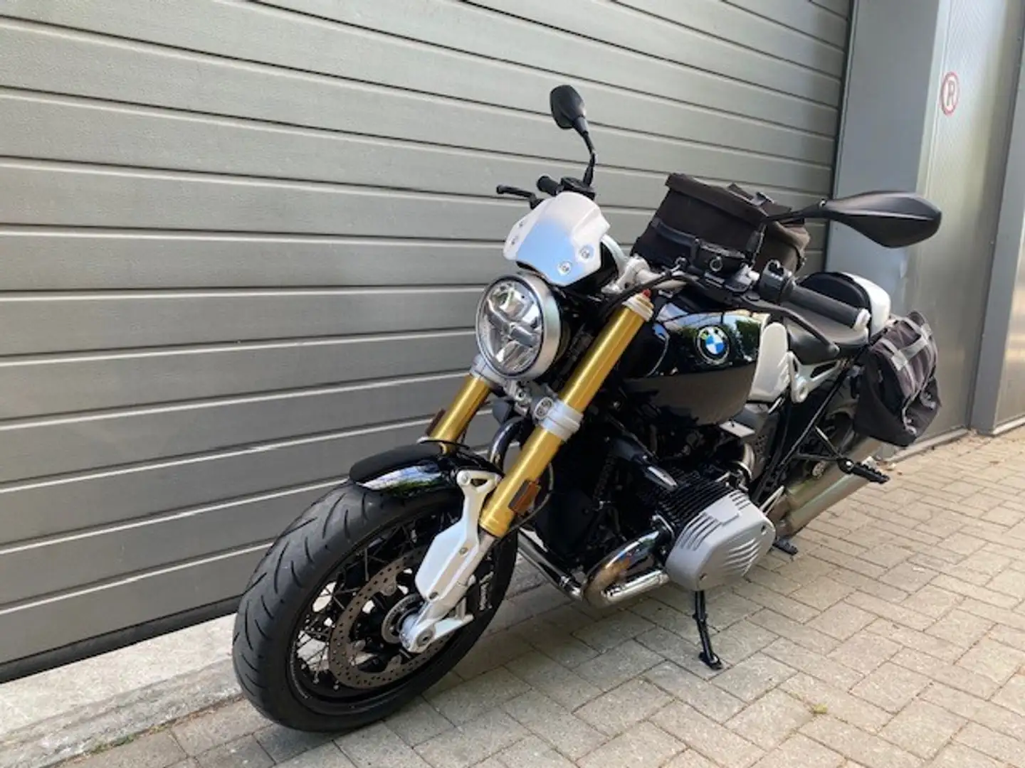 BMW R nineT 0 Nero - 2