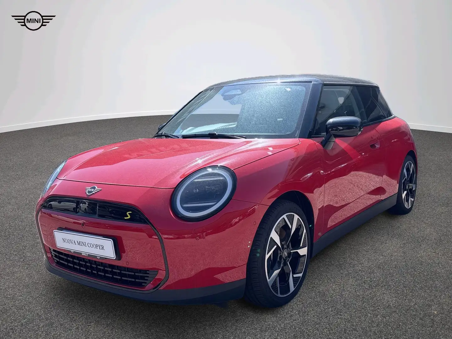 MINI Cooper SE All-Electric MINI Cooper SE Rosso - 1