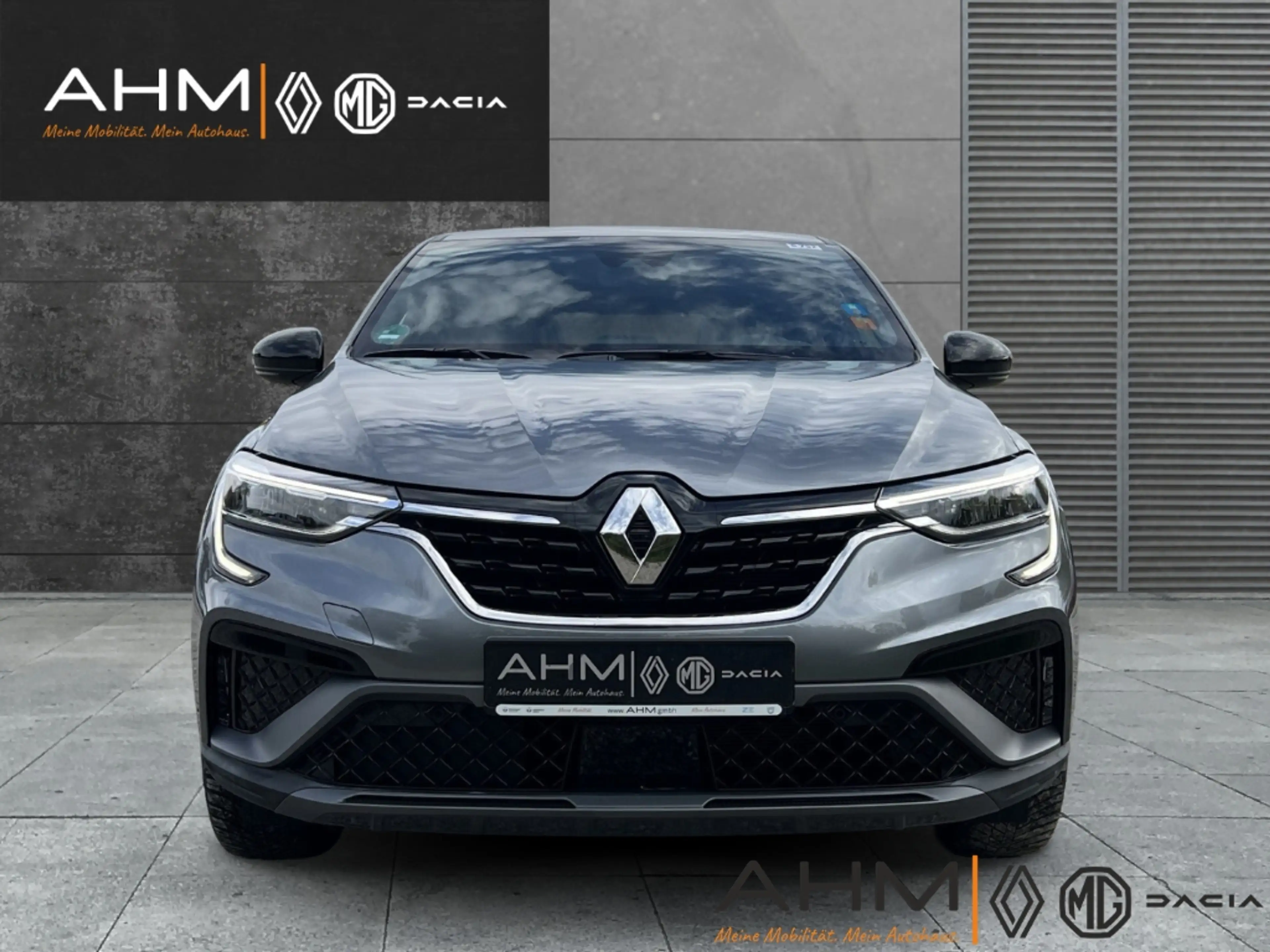 Renault Arkana R.S. Line KAMERA NAVI — photo 3