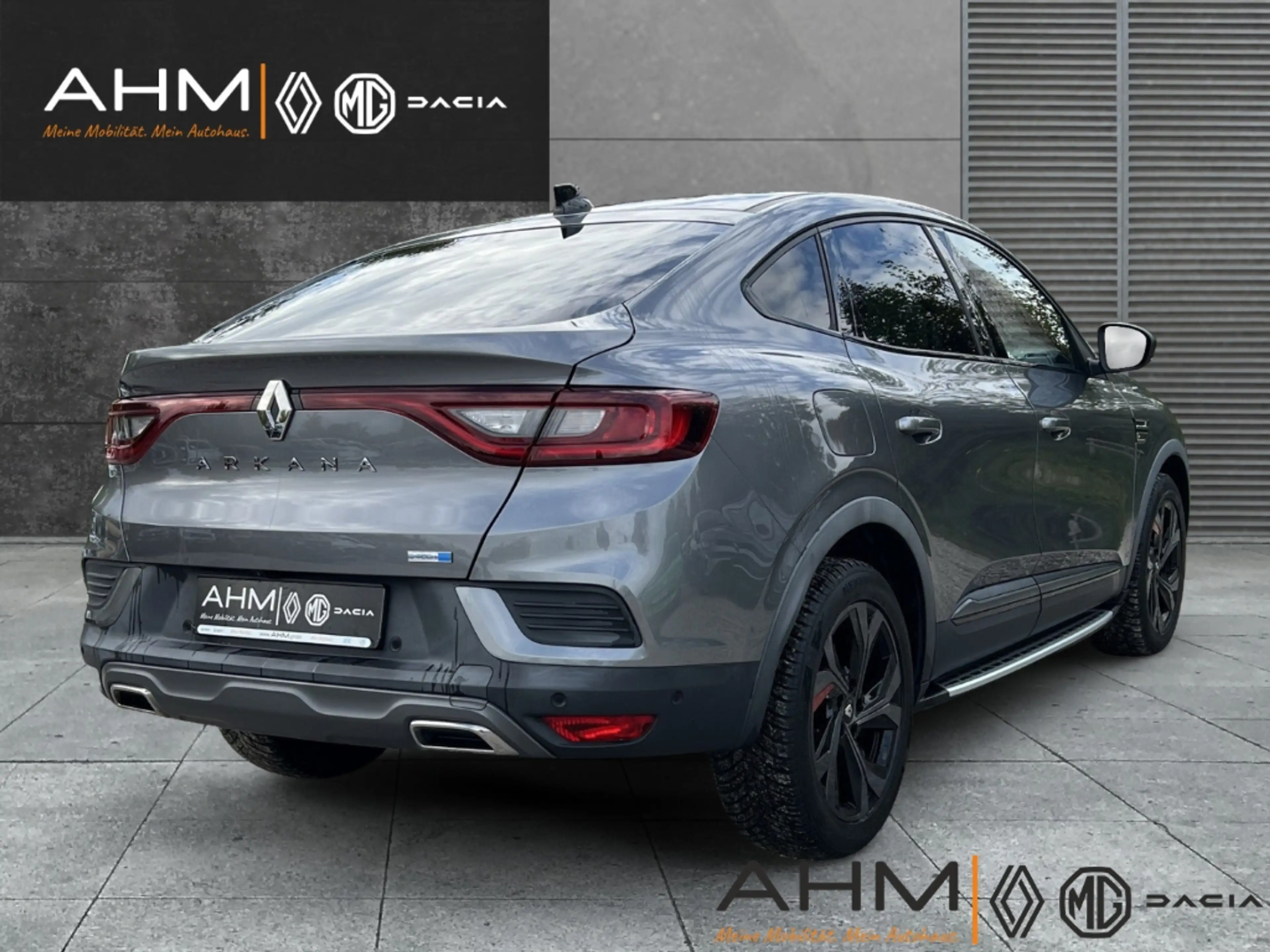 Renault Arkana R.S. Line KAMERA NAVI — photo 2