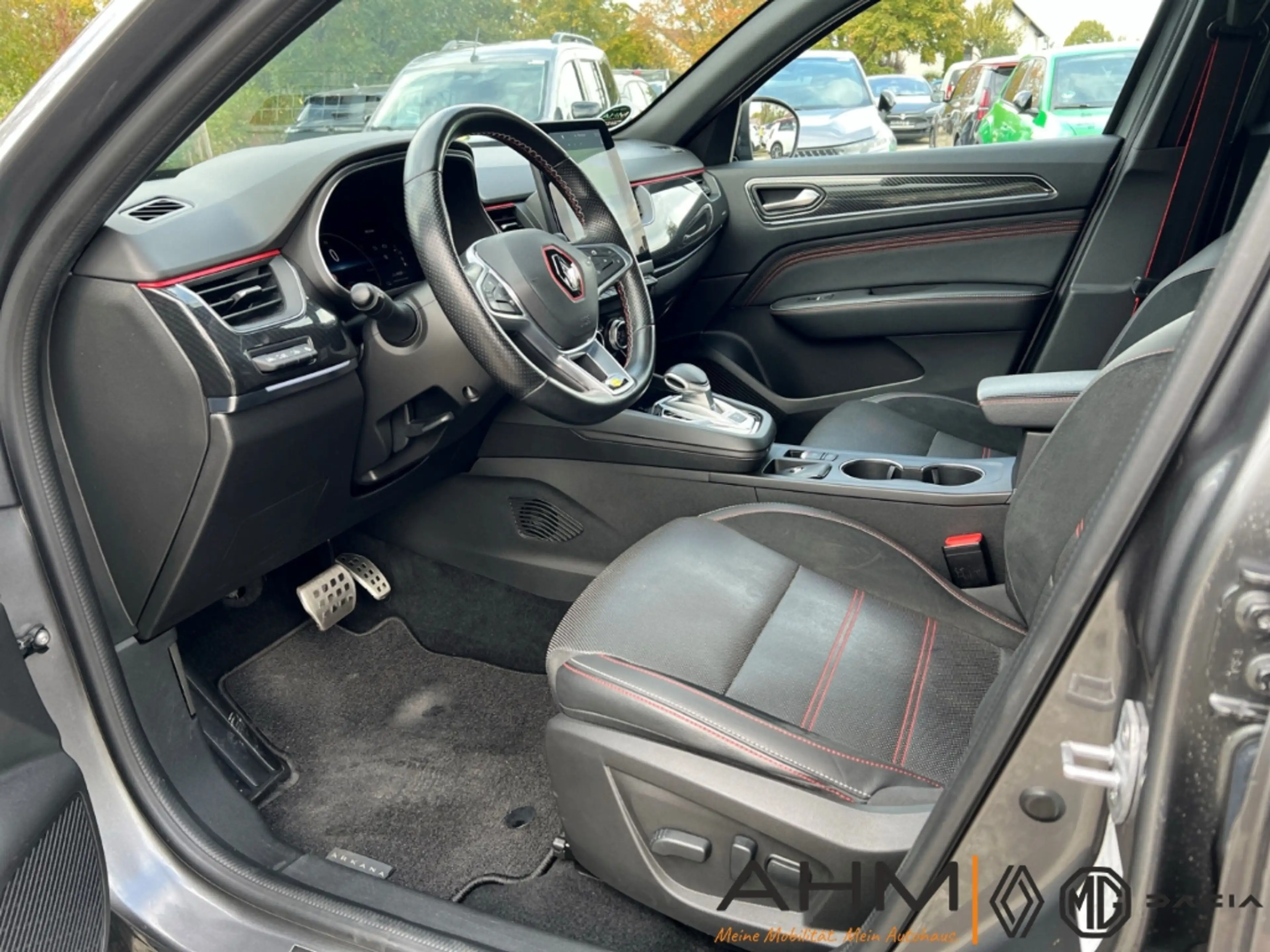 Renault Arkana R.S. Line KAMERA NAVI — photo 10