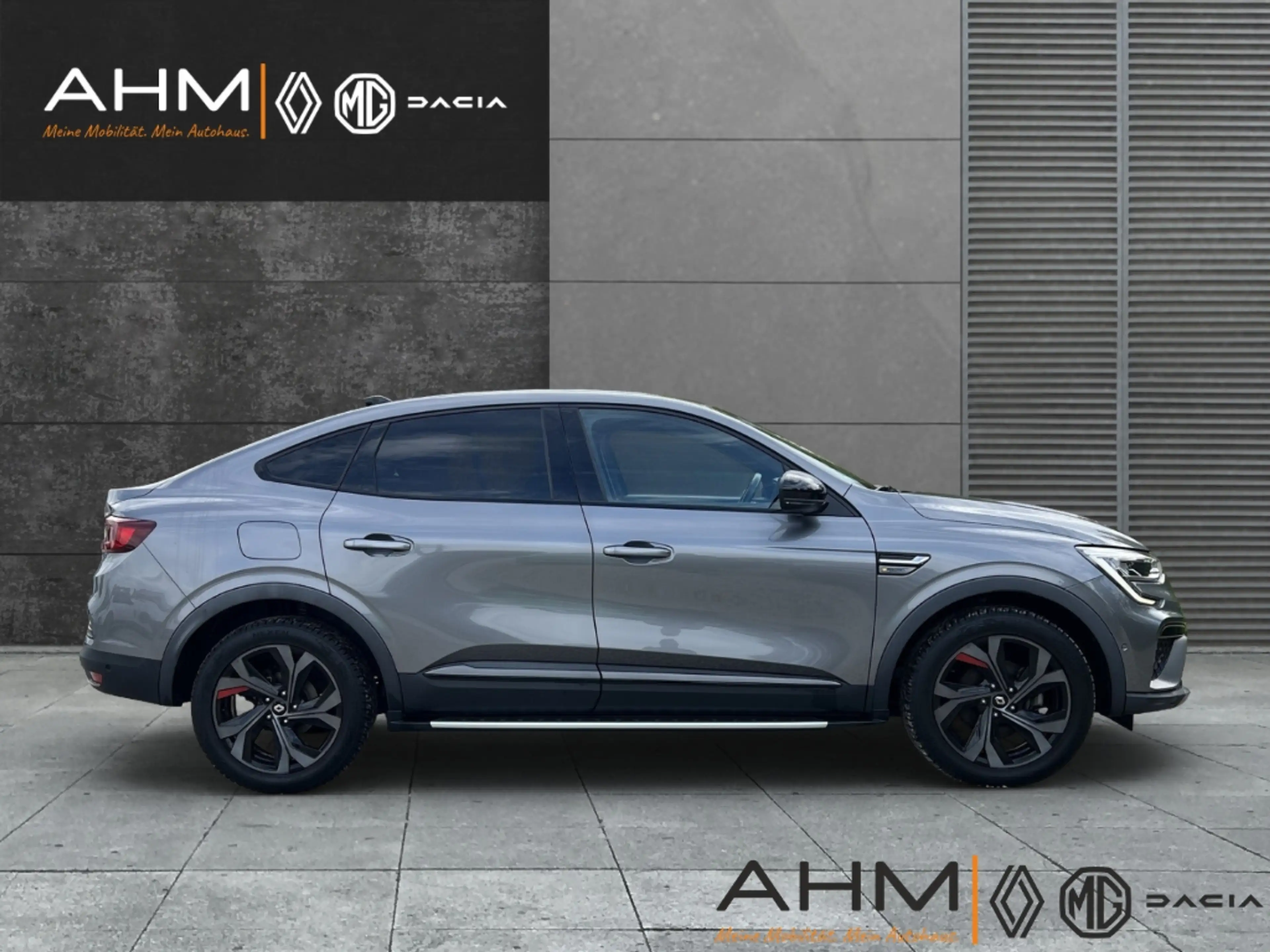 Renault Arkana R.S. Line KAMERA NAVI — photo 6