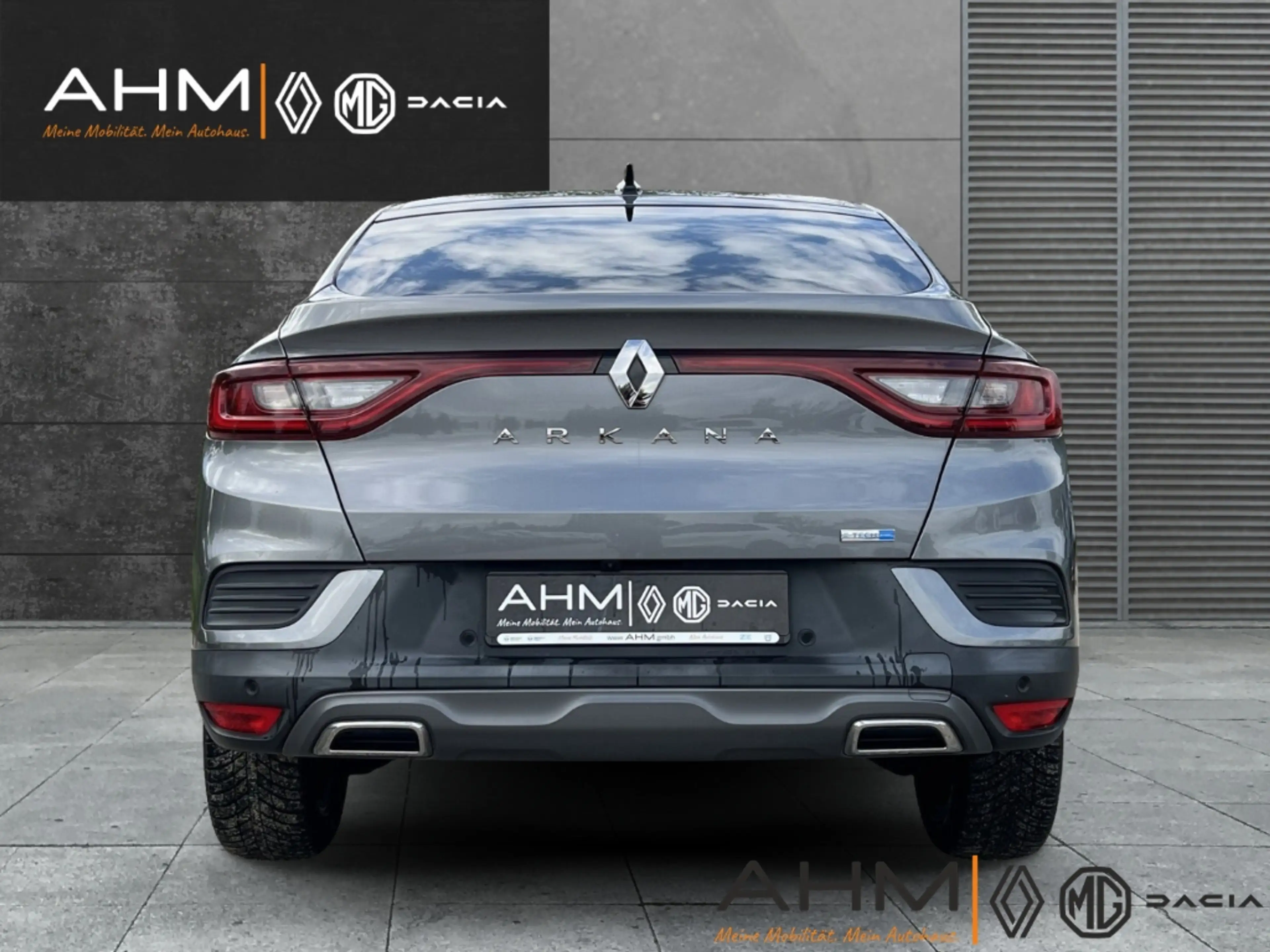 Renault Arkana R.S. Line KAMERA NAVI — photo 4