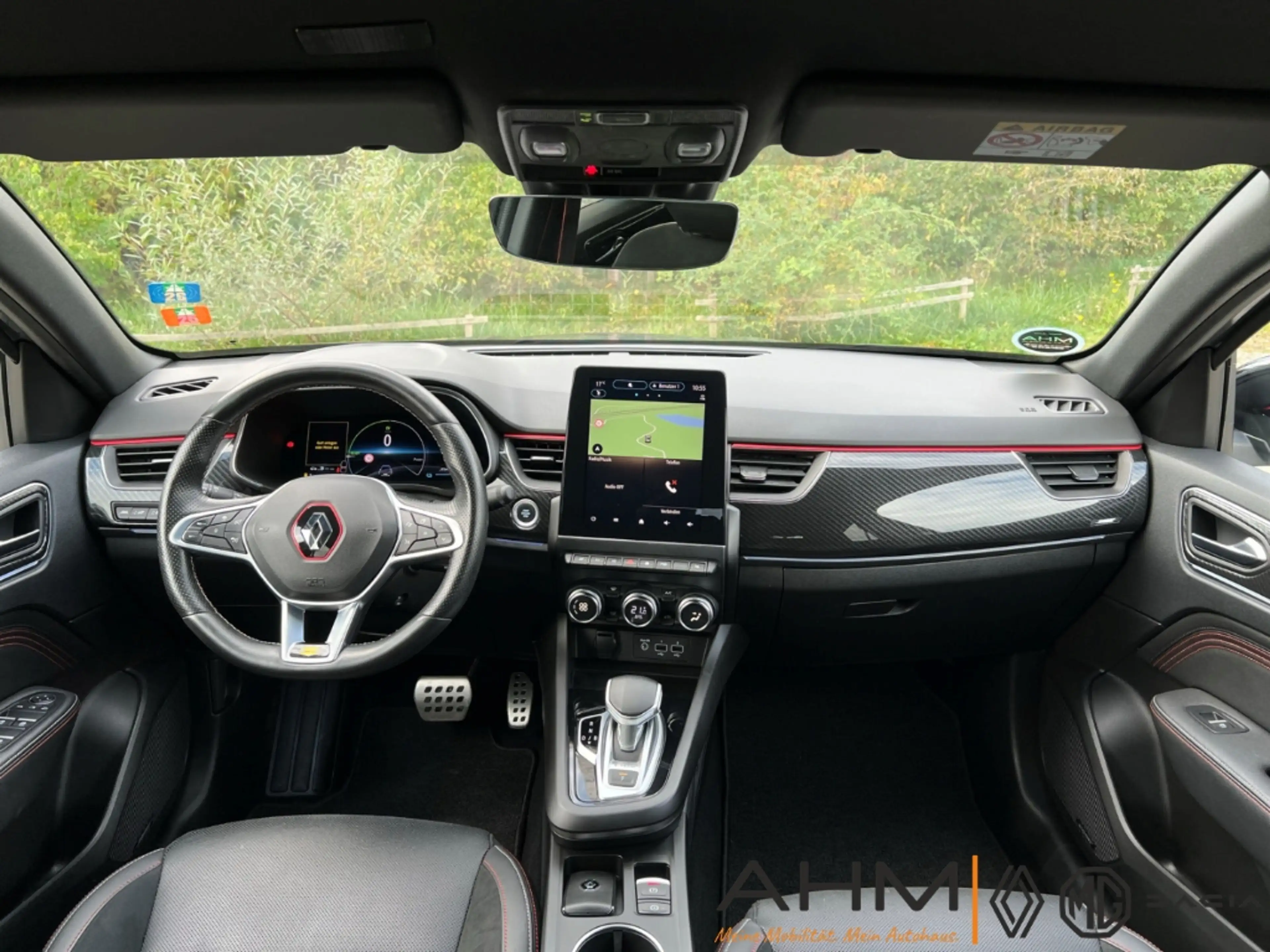 Renault Arkana R.S. Line KAMERA NAVI — photo 13