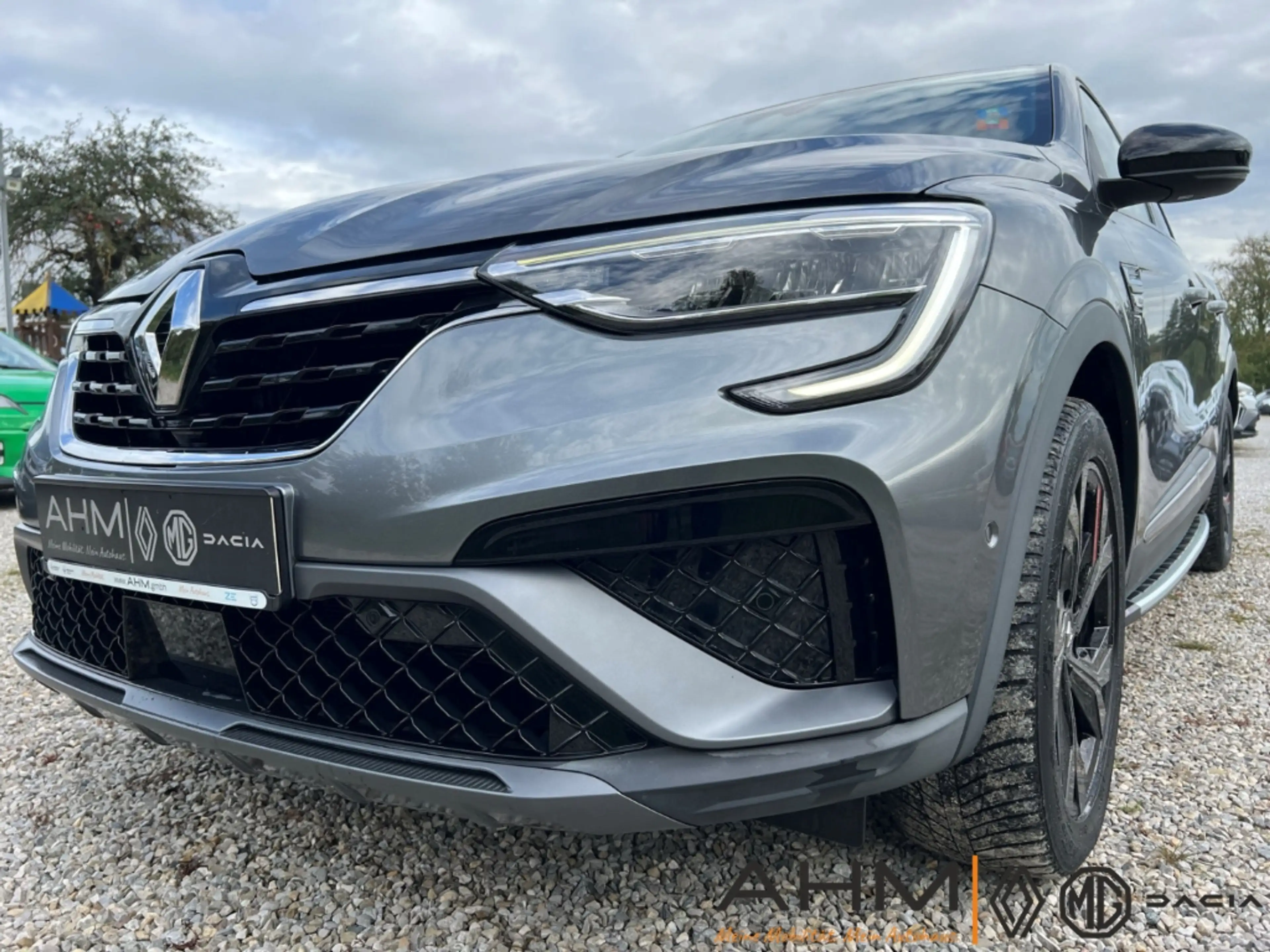 Renault Arkana R.S. Line KAMERA NAVI — photo 7