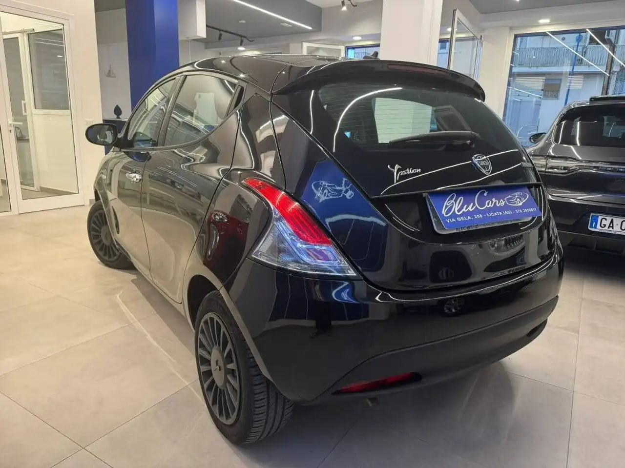 Lancia Ypsilon 2022 — фото 9