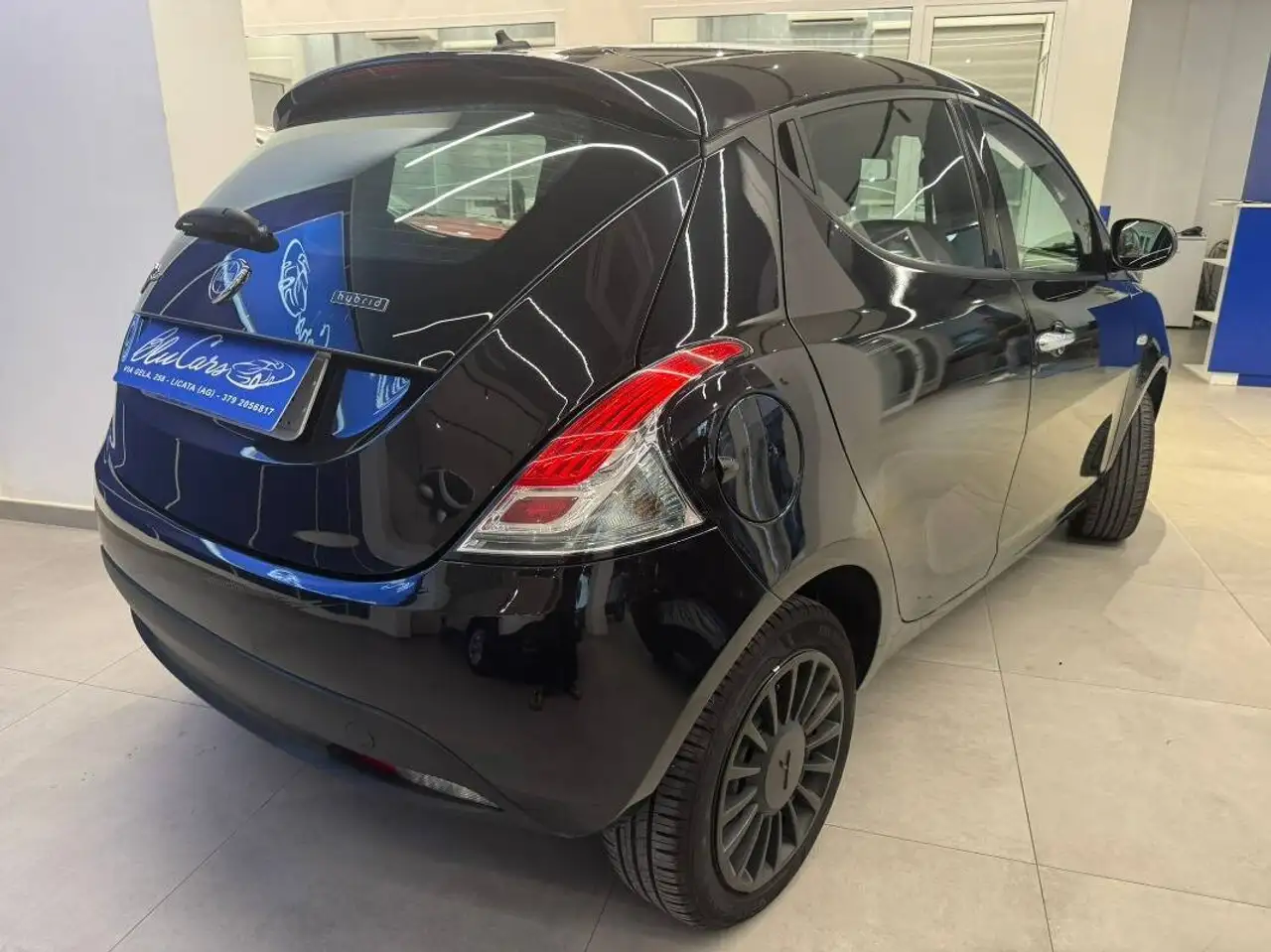 Lancia Ypsilon 2022