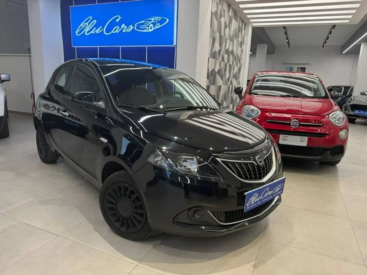 Lancia Ypsilon 2022