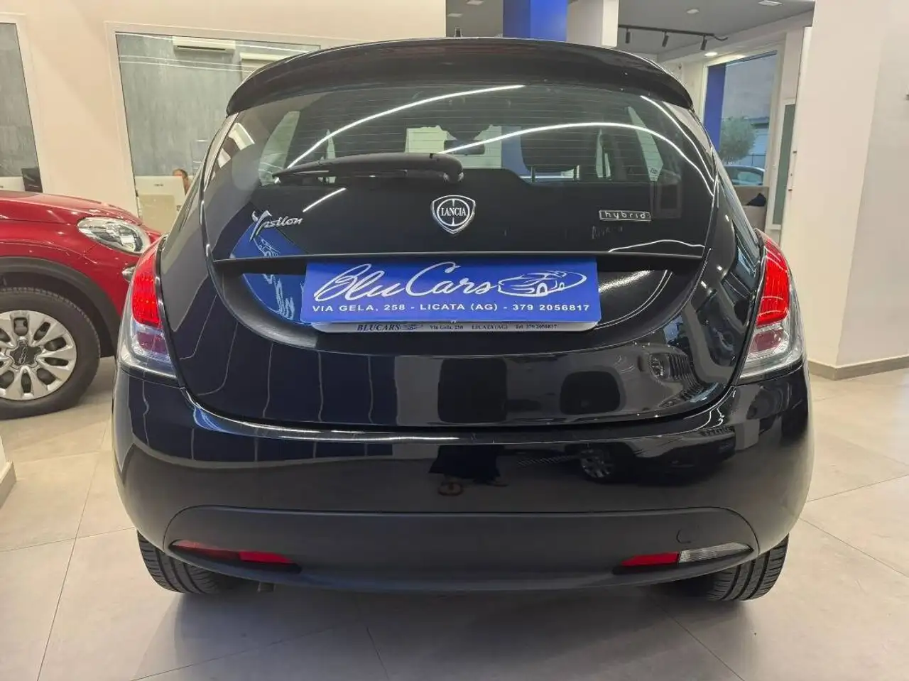 Lancia Ypsilon 2022 — фото 8