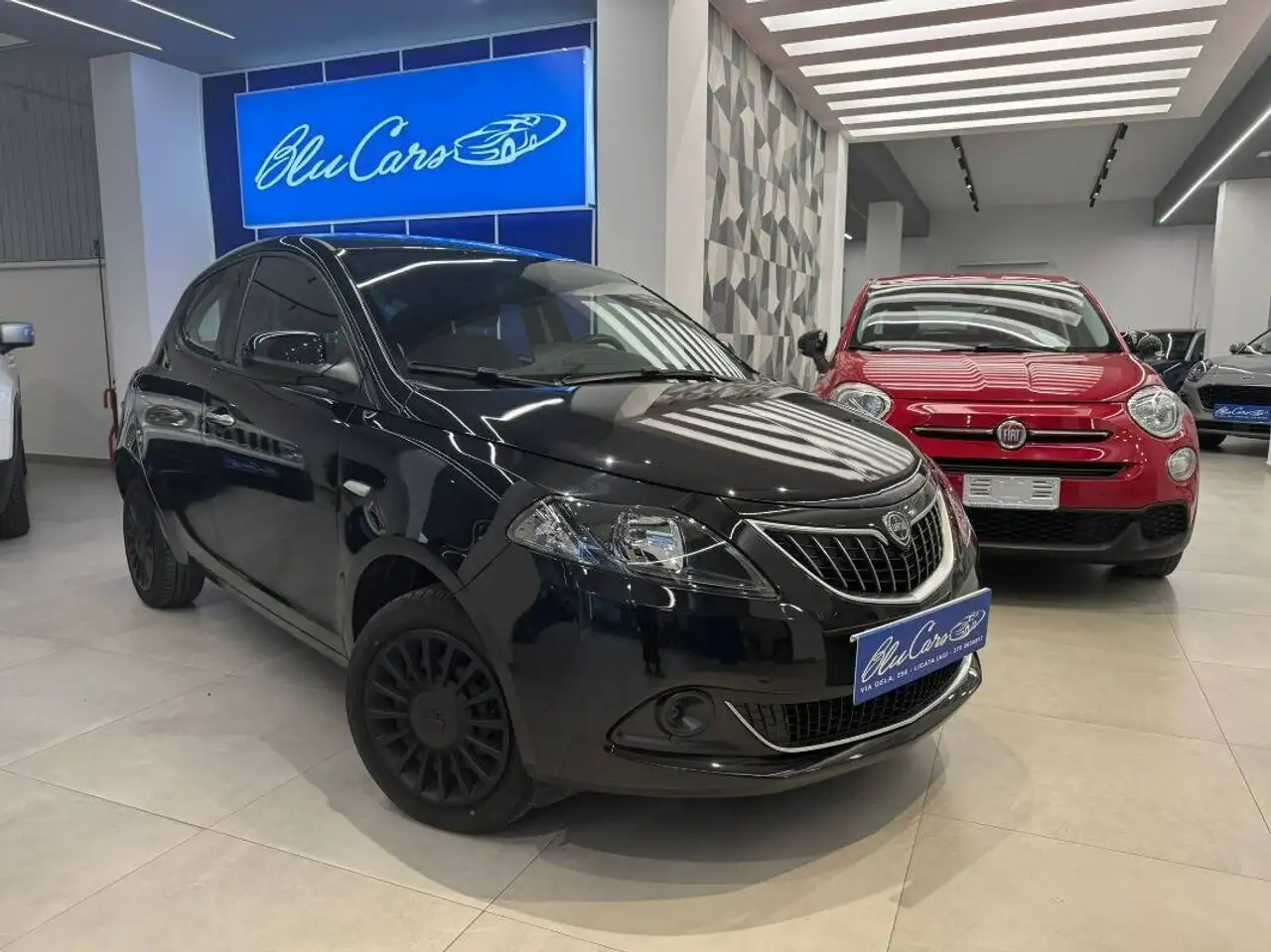 Lancia Ypsilon 2022 — фото 7