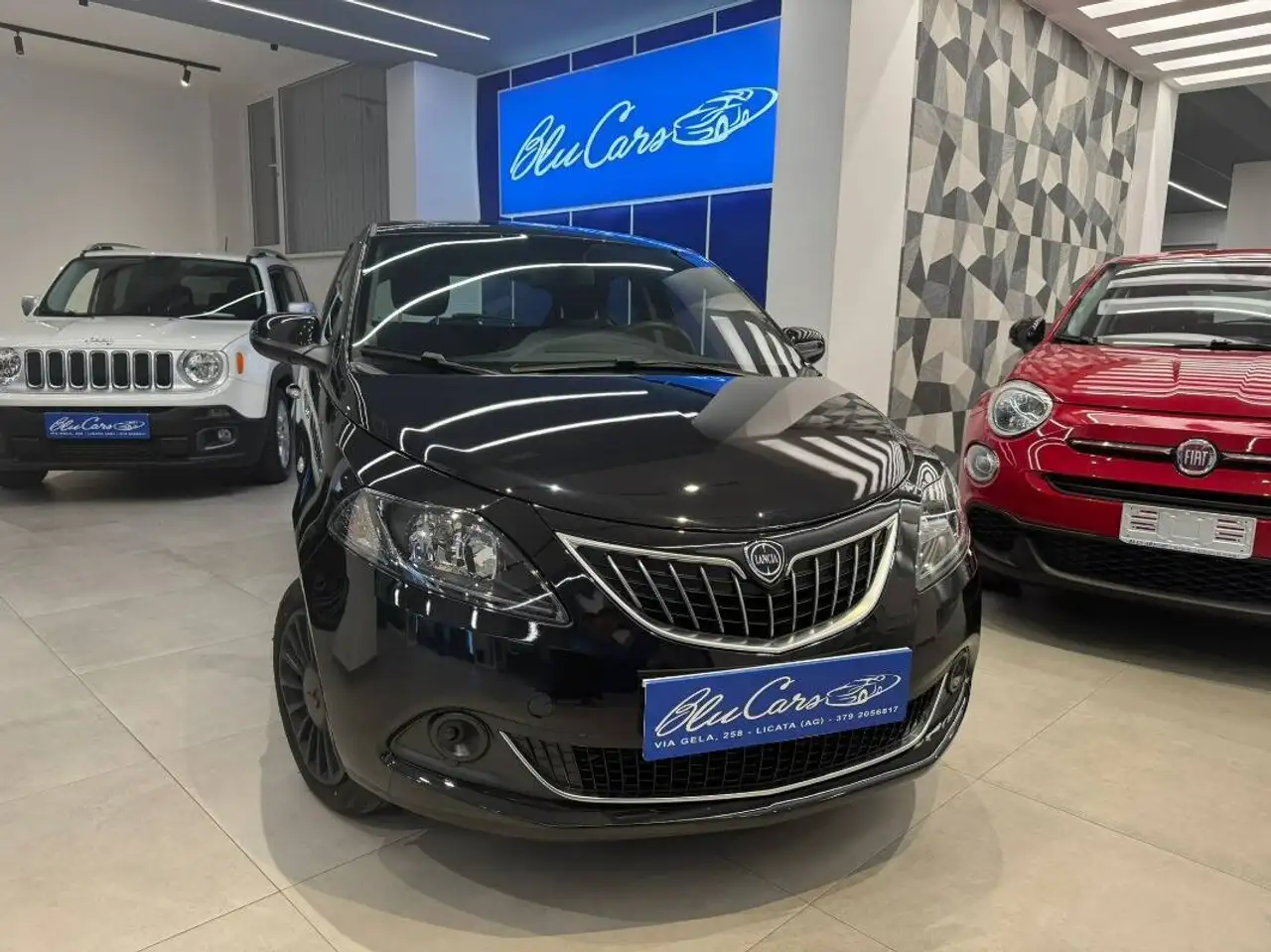 Lancia Ypsilon 2022