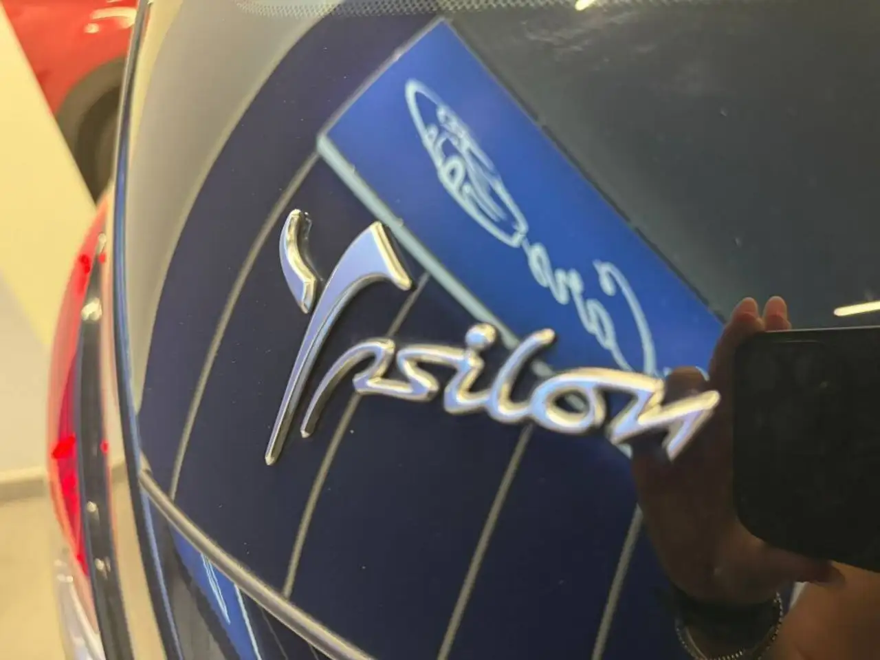 Lancia Ypsilon 2022 — фото 11