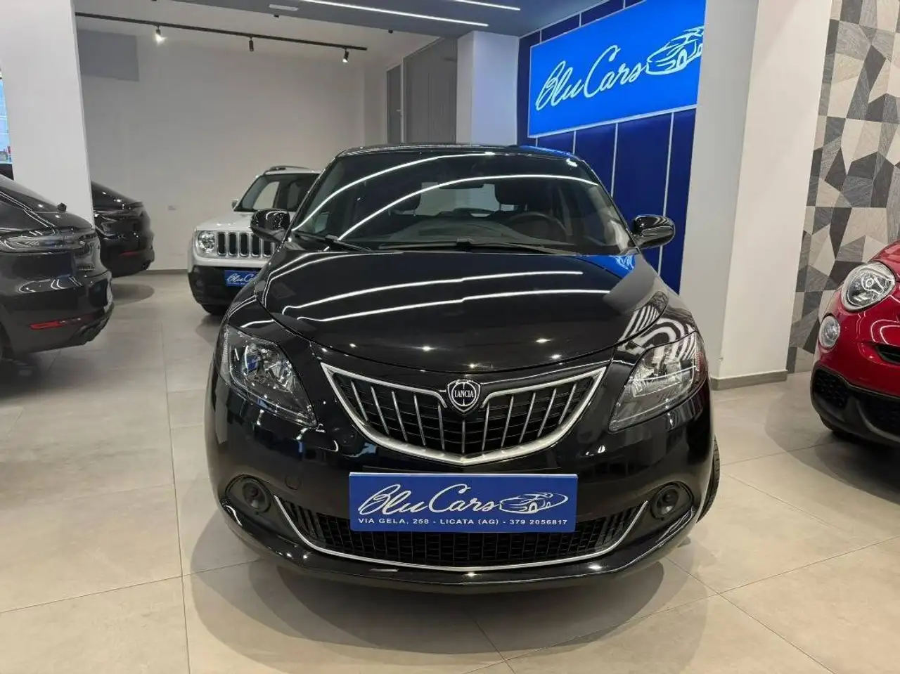 Lancia Ypsilon 2022