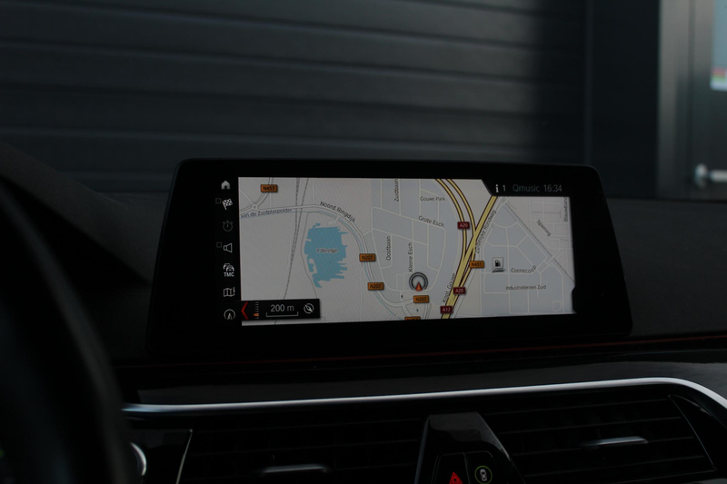 BMW 540 5-serie Touring 540i xDrive M-Sport High Executive — photo 23