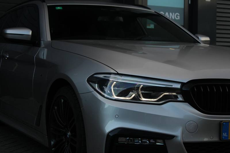 BMW 540 5-serie Touring 540i xDrive M-Sport High Executive — photo 5