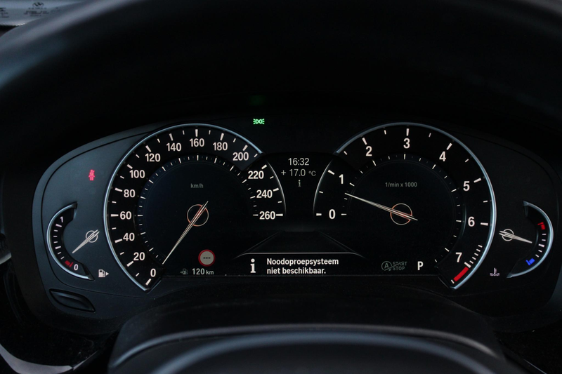 BMW 540 5-serie Touring 540i xDrive M-Sport High Executive — photo 20