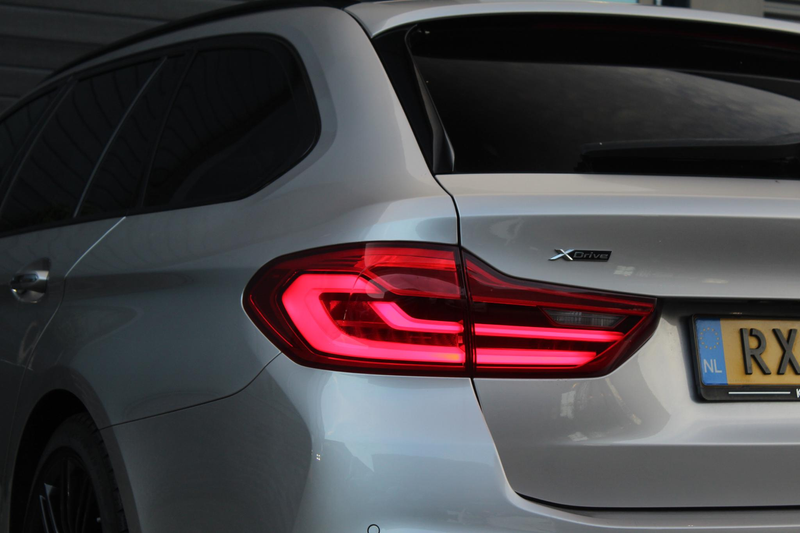 BMW 540 5-serie Touring 540i xDrive M-Sport High Executive — photo 6
