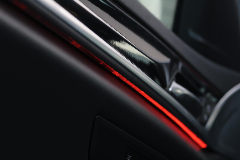 BMW 540 5-serie Touring 540i xDrive M-Sport High Executive — photo 14