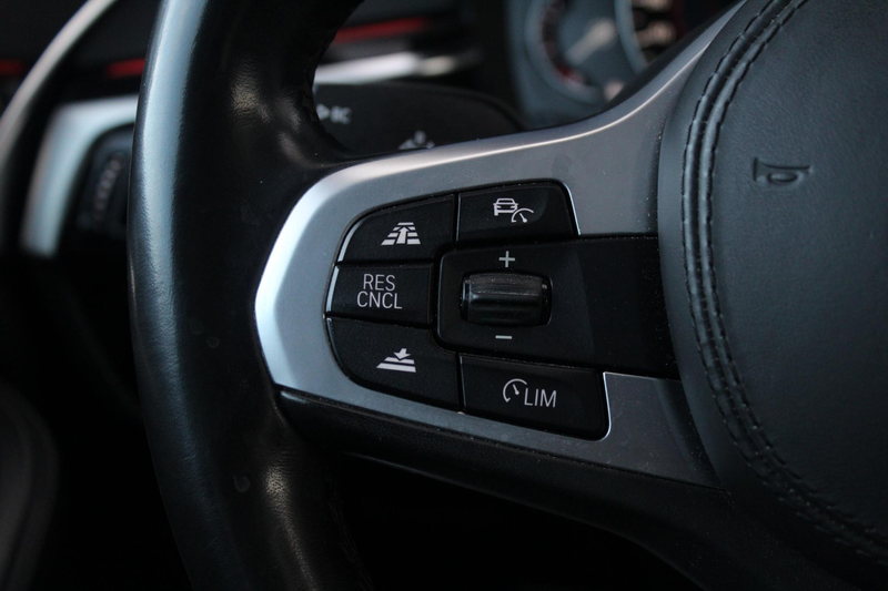 BMW 540 5-serie Touring 540i xDrive M-Sport High Executive — photo 19