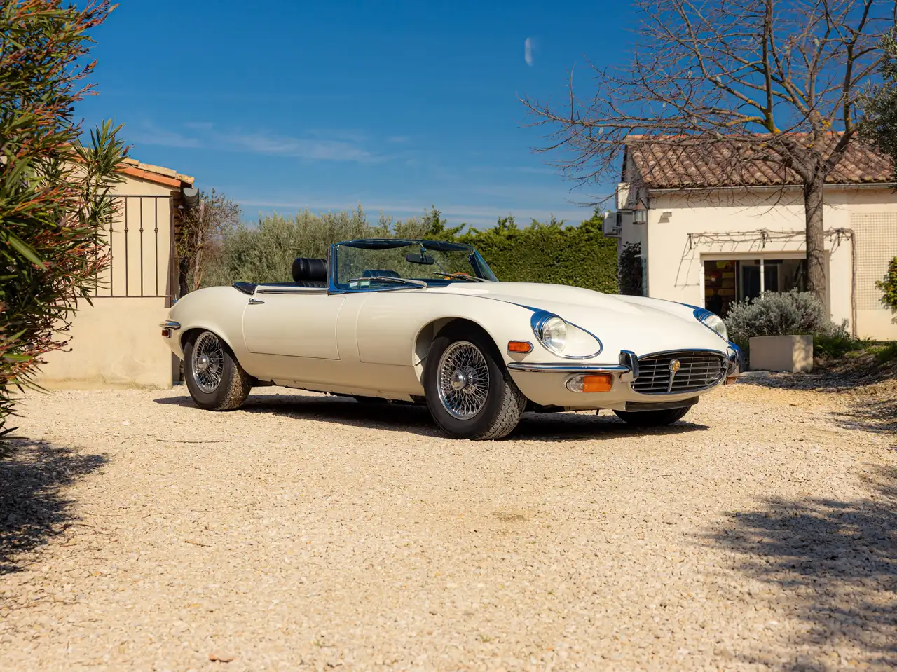 Jaguar E-Type E-Type 1974