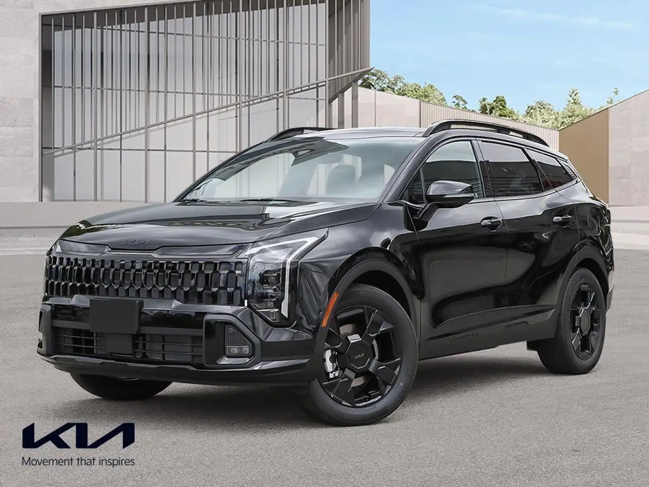 2026 Kia Sportage