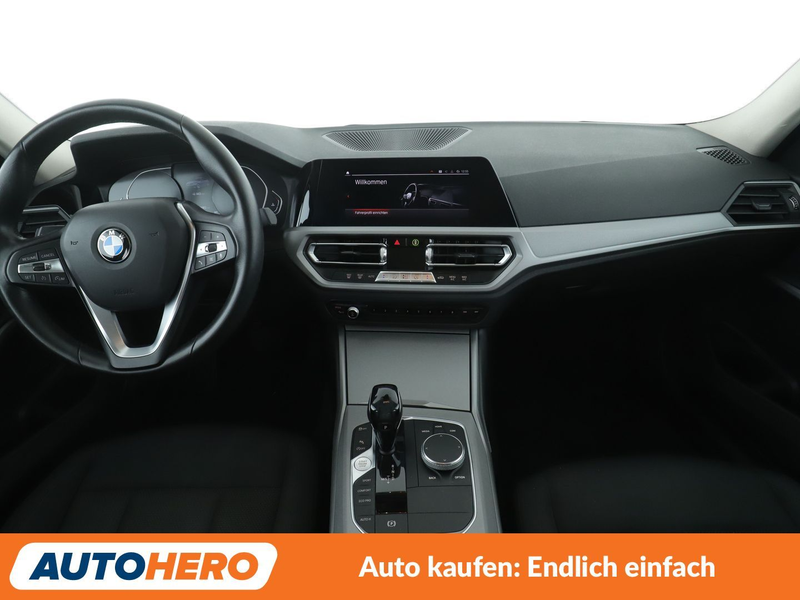 BMW 318 318i Advantage Aut.*LED*TEMPO*PDC*SHZ*ALU*KLIMA* — photo 12