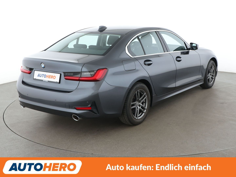 BMW 318 318i Advantage Aut.*LED*TEMPO*PDC*SHZ*ALU*KLIMA* — photo 6