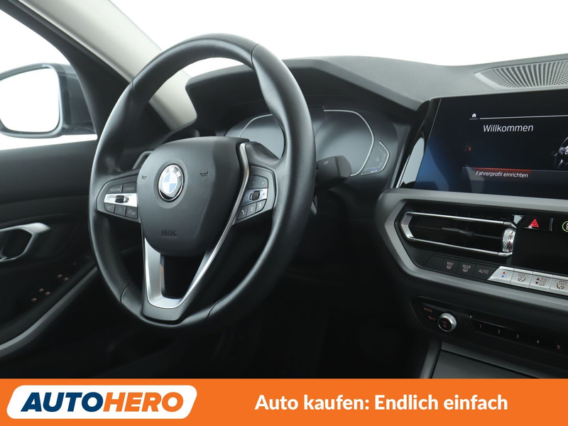 BMW 318 318i Advantage Aut.*LED*TEMPO*PDC*SHZ*ALU*KLIMA* — photo 13