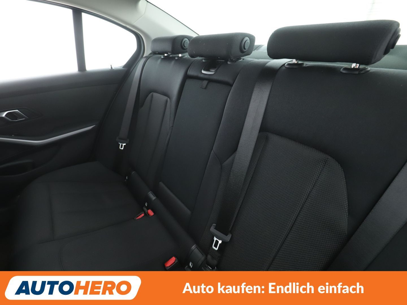 BMW 318 318i Advantage Aut.*LED*TEMPO*PDC*SHZ*ALU*KLIMA* — photo 14