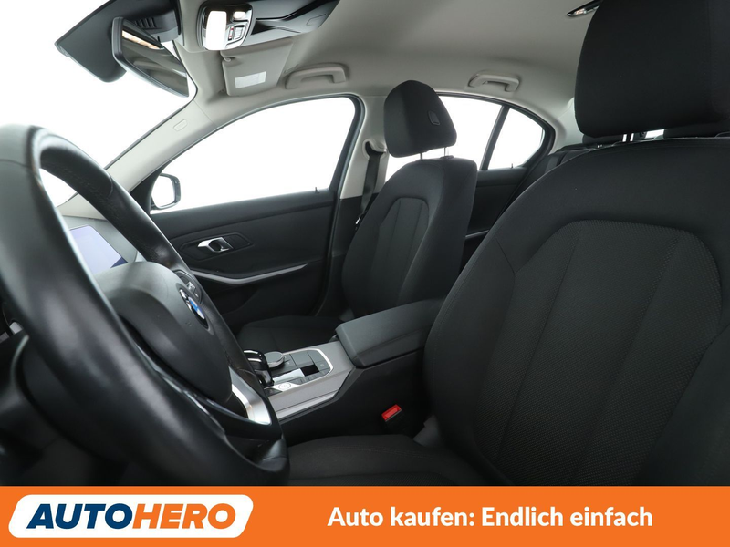 BMW 318 318i Advantage Aut.*LED*TEMPO*PDC*SHZ*ALU*KLIMA* — photo 10