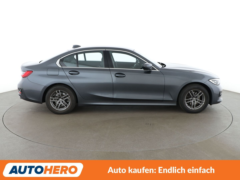BMW 318 318i Advantage Aut.*LED*TEMPO*PDC*SHZ*ALU*KLIMA* — photo 7