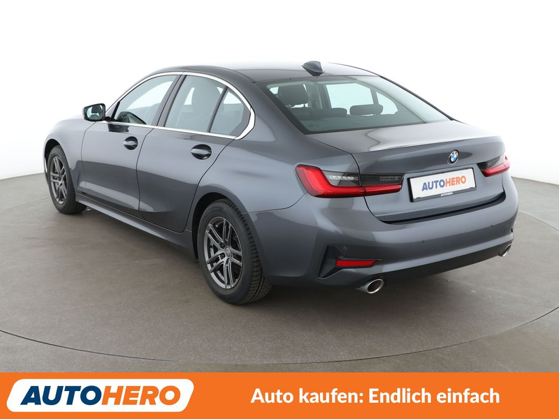 BMW 318 318i Advantage Aut.*LED*TEMPO*PDC*SHZ*ALU*KLIMA* — photo 4